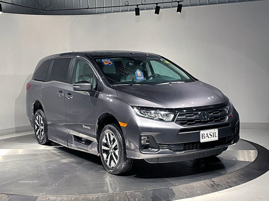 Used 2026 Honda Odyssey EX-L image 45