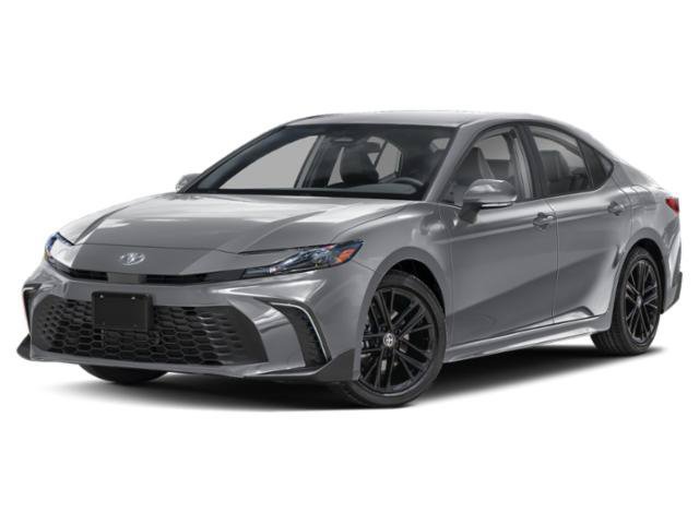 Used 2025 Toyota Camry SE FWD video 1