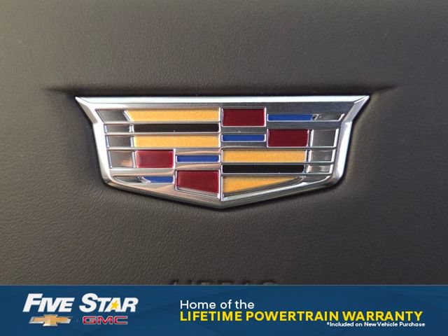 New 2026 Cadillac Escalade Platinum Sport w/ LPO, Floor Liner Package AWD/4WD image 33