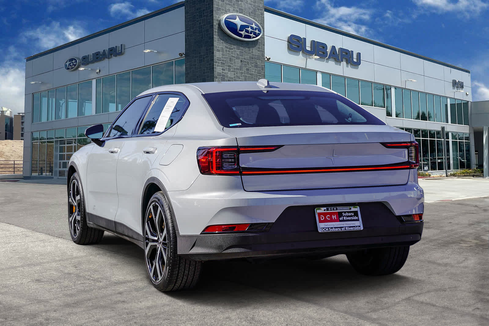 Used 2023 Polestar Polestar 2 image 6