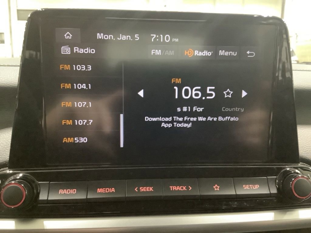 Used 2023 Kia Forte LXS image 16