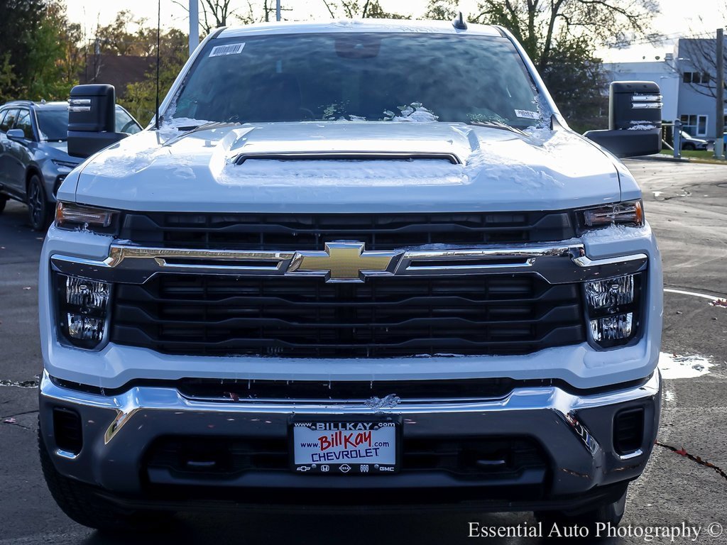 New 2026 Chevrolet Silverado 2500 LT image 6