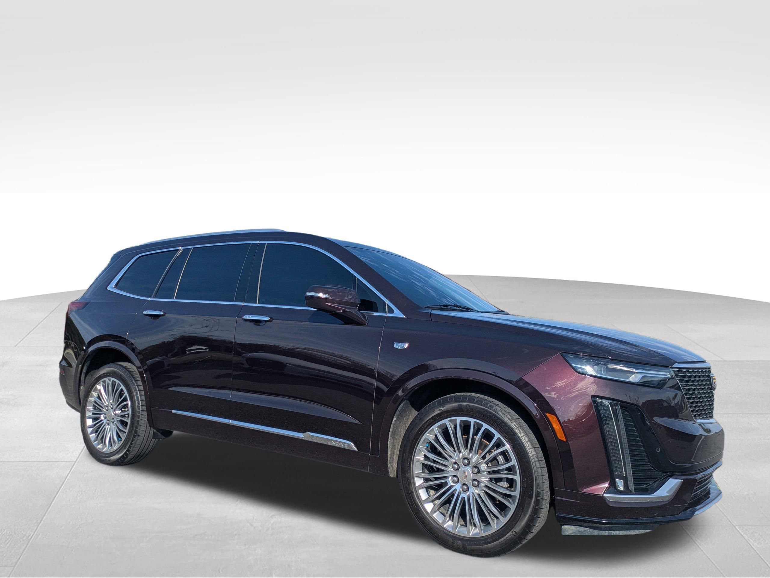 Used 2020 Cadillac XT6 Premium Luxury w/ LPO, Floor Liner Package image 1