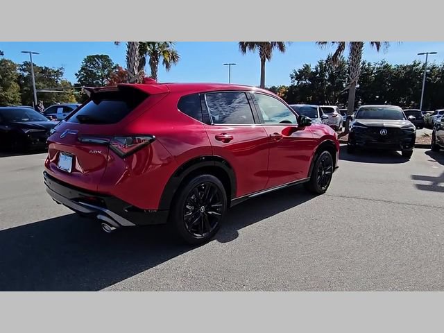 New 2025 Acura ADX A-Spec FWD image 26