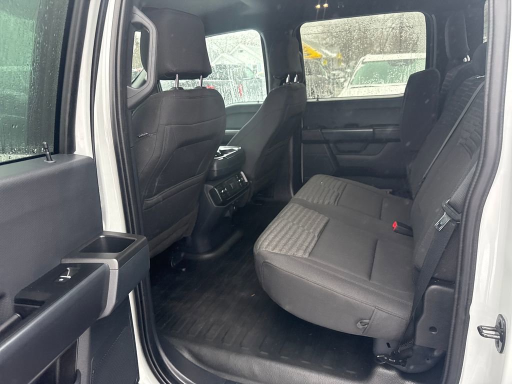Used 2023 Ford F150 XL w/ STX Black Appearance Package image 14