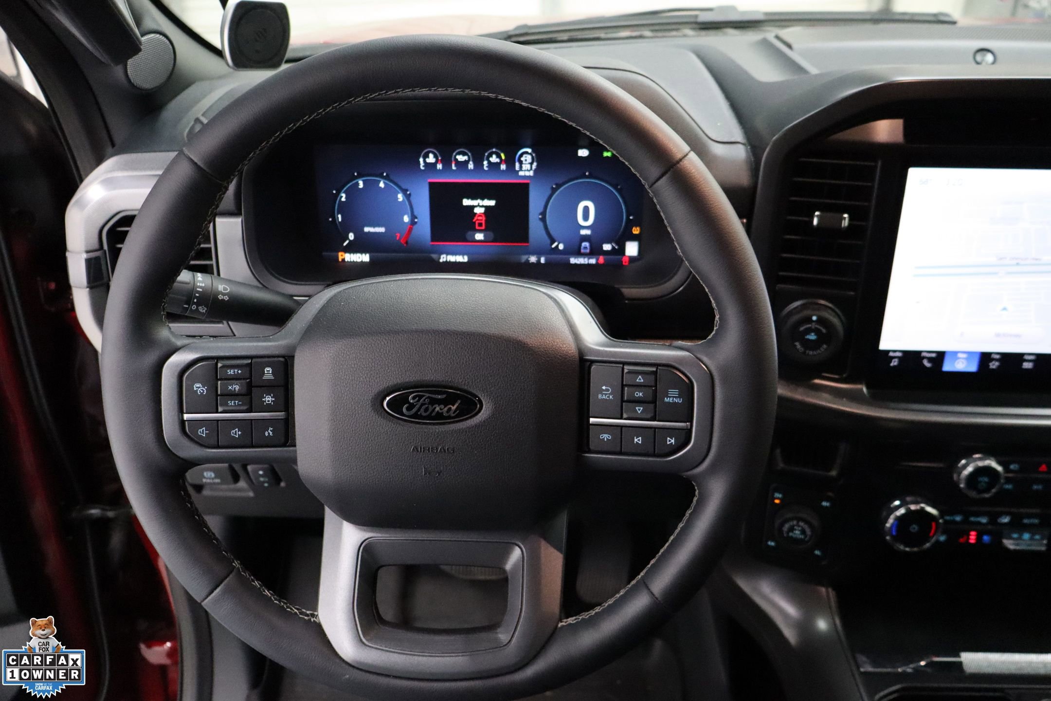 Certified 2025 Ford F150 Lariat w/ Equipment Group 501A Mid image 15