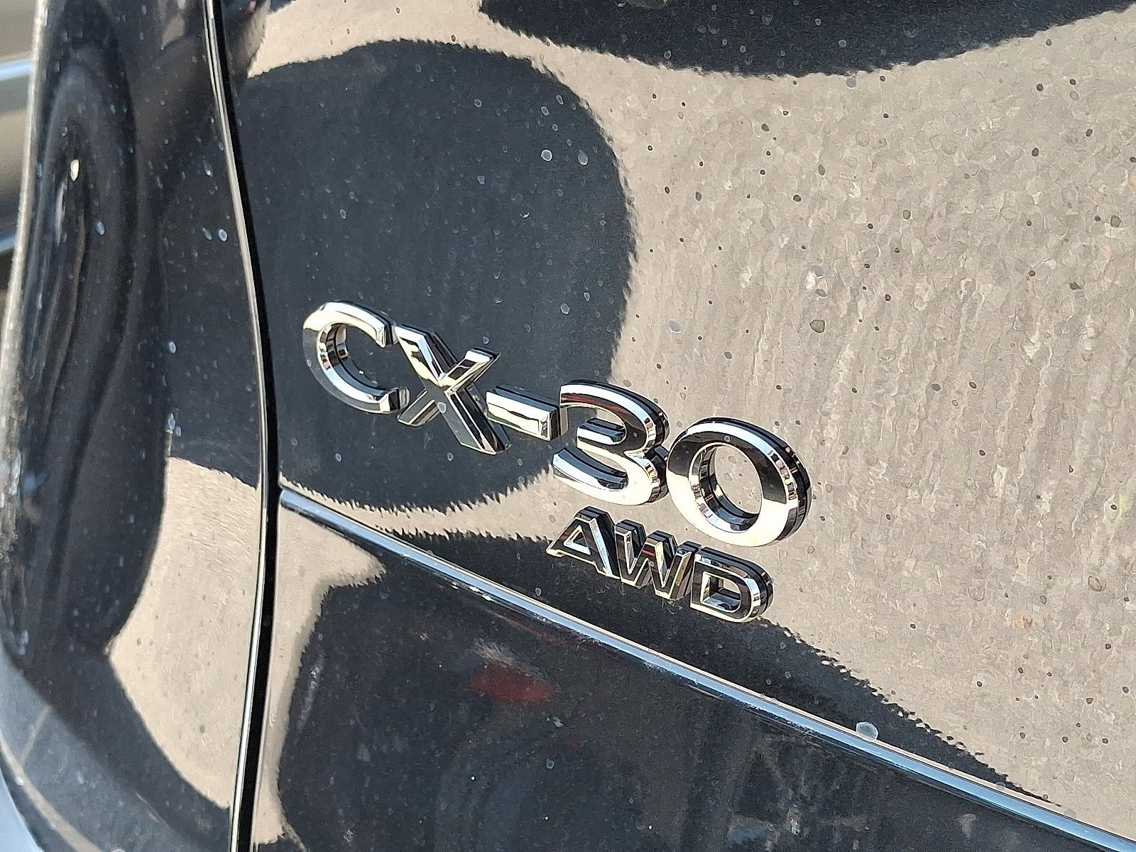 New 2026 MAZDA CX-30 Aire Edition image 5