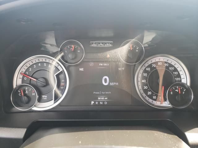 Used 2022 RAM 1500 Warlock w/ Electronics Group AWD/4WD image 32