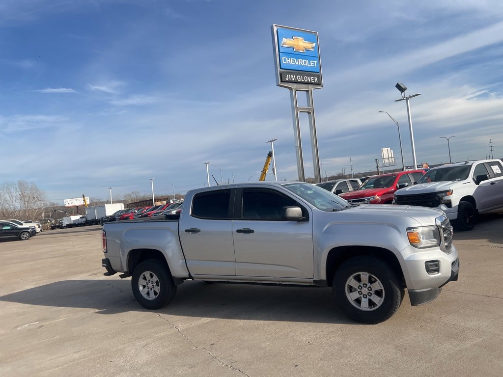 Used 2020 GMC Canyon 2WD Crew Cab w/ Convenience Package image 5