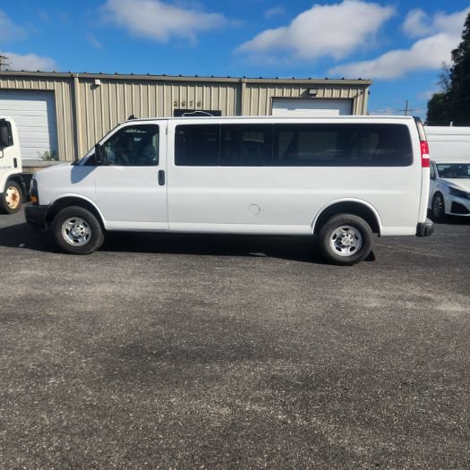 Used 2023 Chevrolet Express 3500 LS