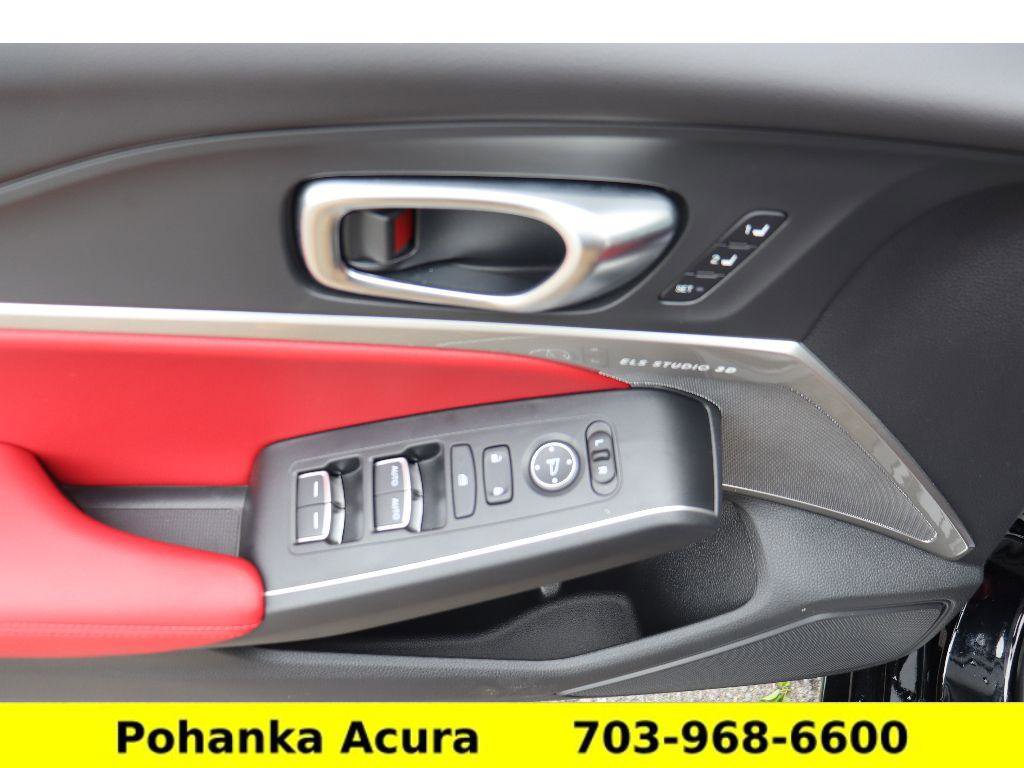 Certified 2026 Acura Integra A-Spec FWD image 20