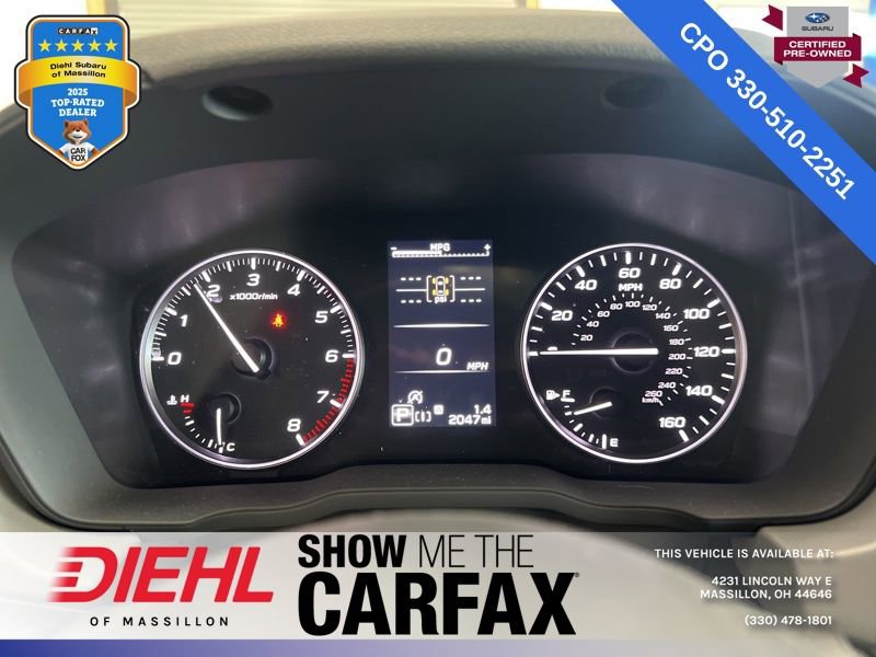 Used 2026 Subaru Crosstrek 2.0i Premium image 29