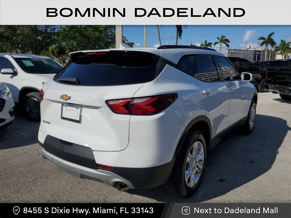 Used 2020 Chevrolet Blazer LT image 4