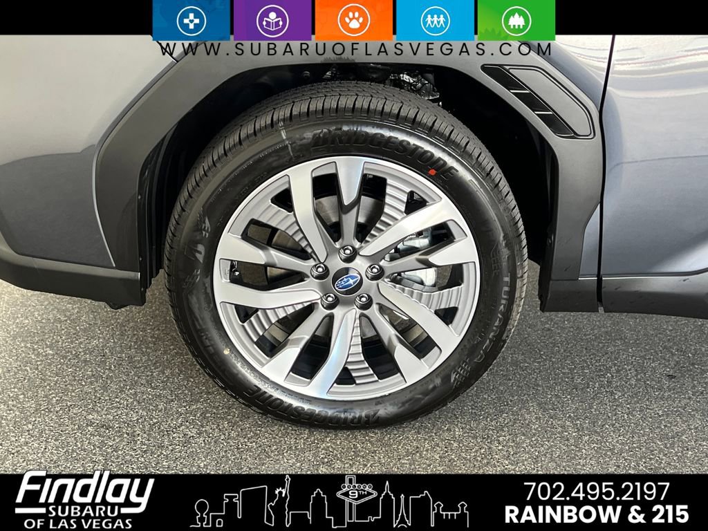 New 2025 Subaru Forester Touring image 30