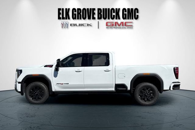 New 2026 GMC Sierra 2500 AT4 w/ AT4 Premium Plus Package AWD/4WD image 7