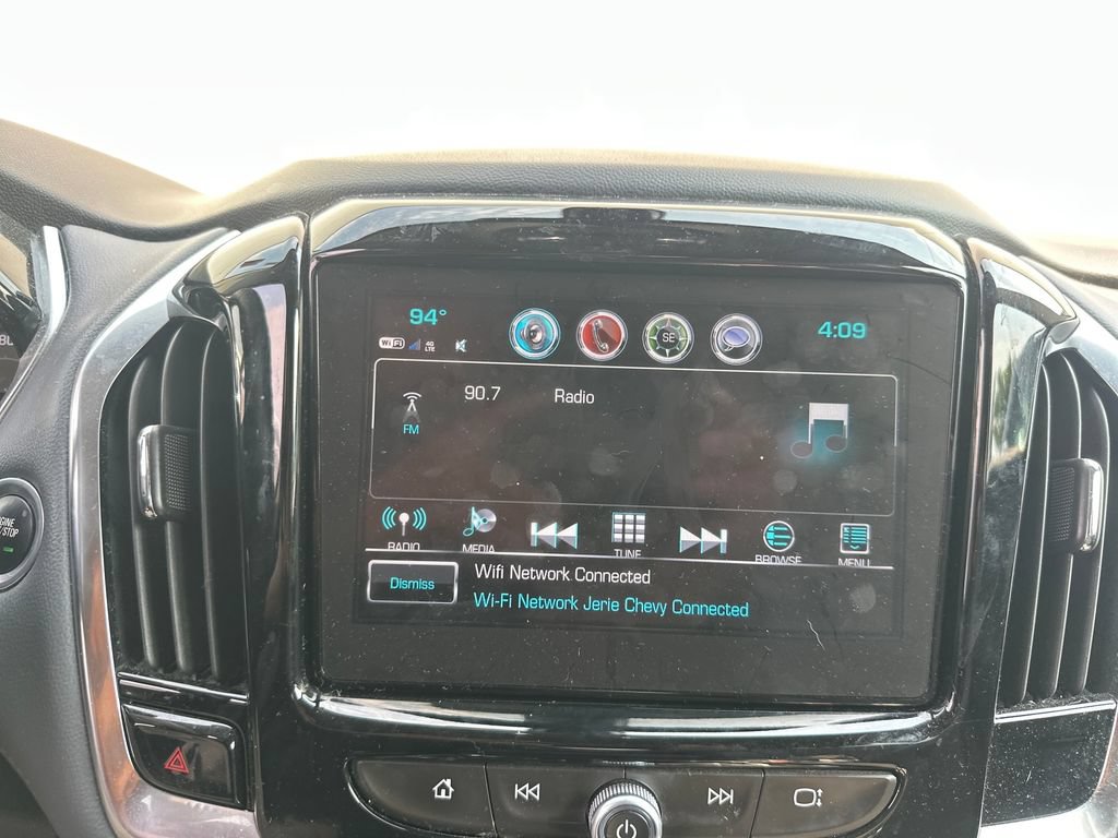 Used 2018 Chevrolet Traverse LT AWD/4WD image 17