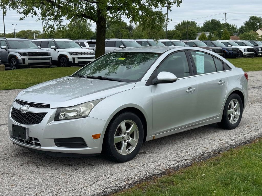 Used 2013 Chevrolet Cruze LT