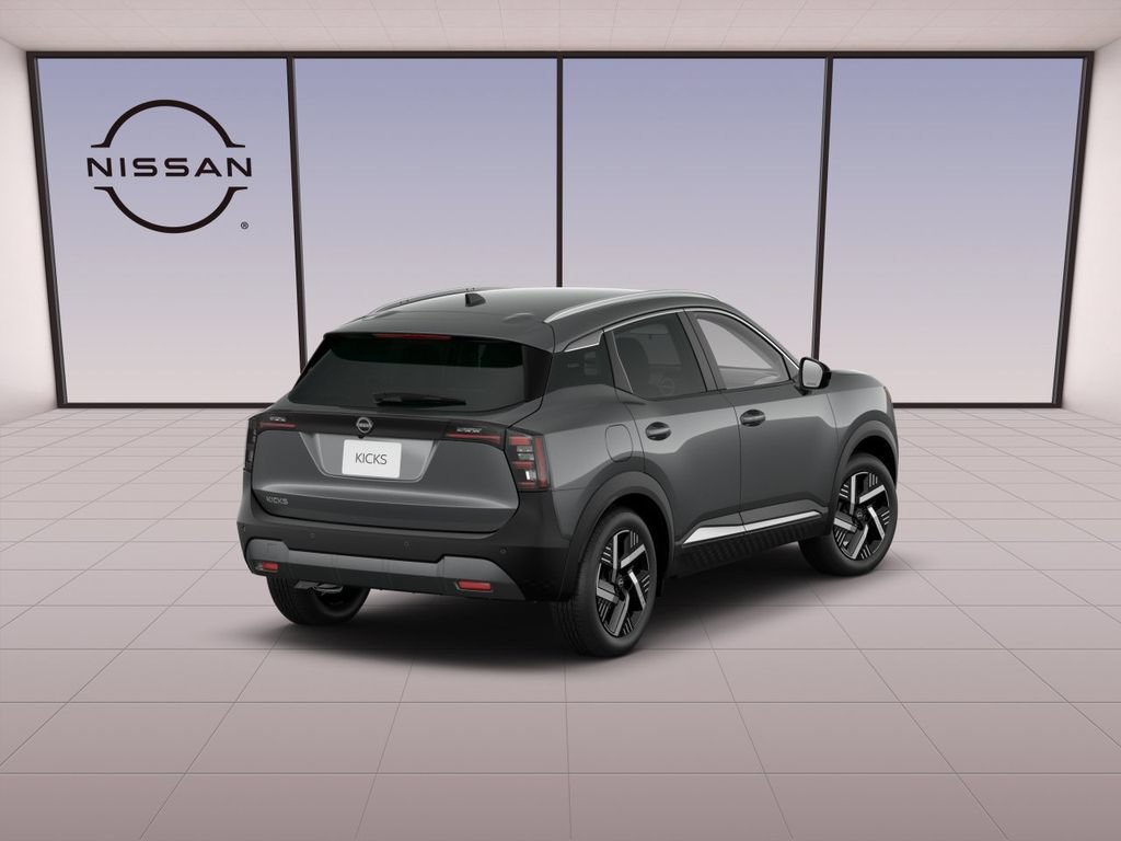 New 2026 Nissan Kicks SV FWD image 5