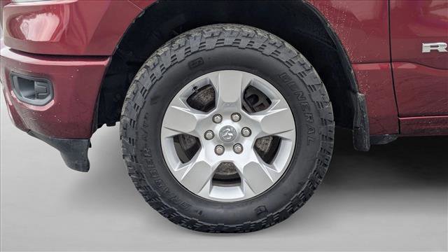 Used 2019 RAM 1500 Big Horn AWD/4WD image 28