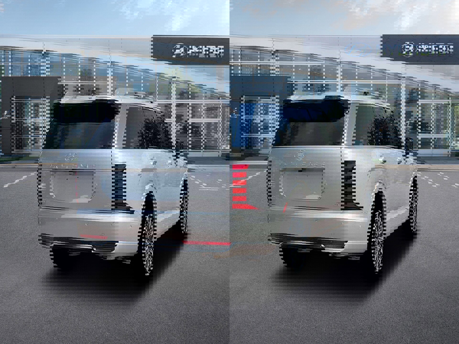 New 2026 Hyundai Palisade Calligraphy image 7