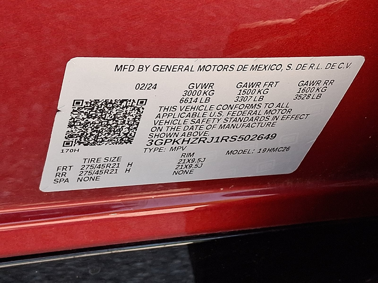 Used 2024 Honda Prologue Elite image 26