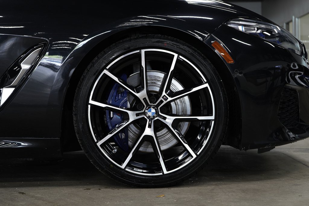 Used 2020 BMW 840i Convertible w/ M Sport Package RWD image 32
