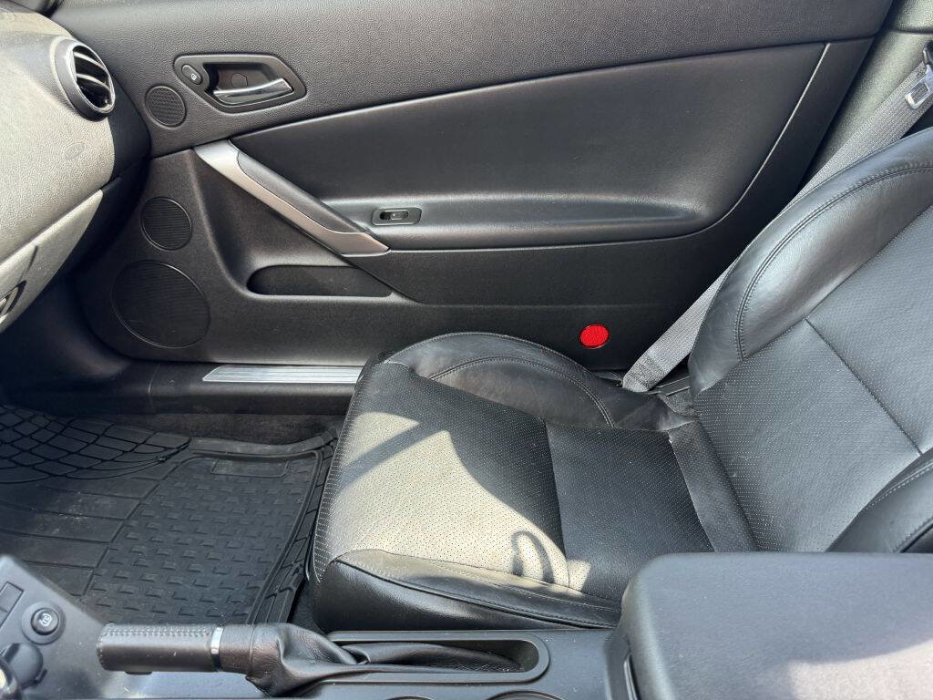Used 2007 Pontiac G6 GT w/ Sport Package image 10