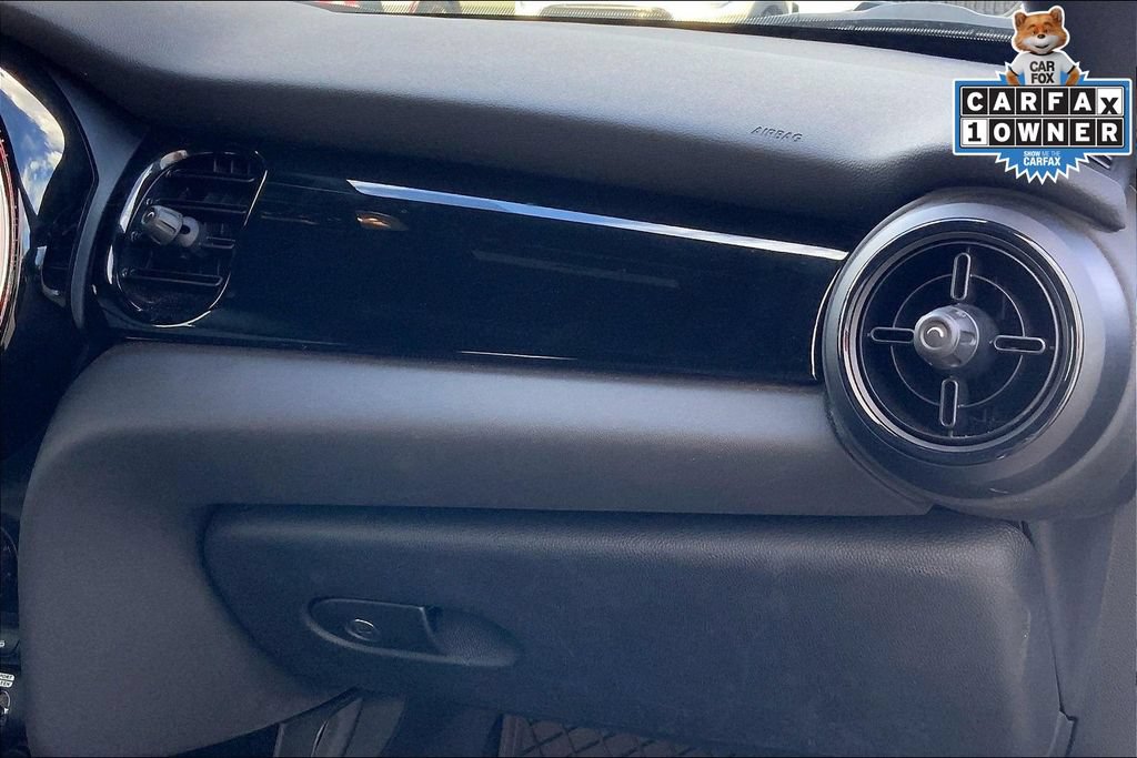 Used 2023 MINI Cooper S w/ Signature Upholstery Package FWD image 15