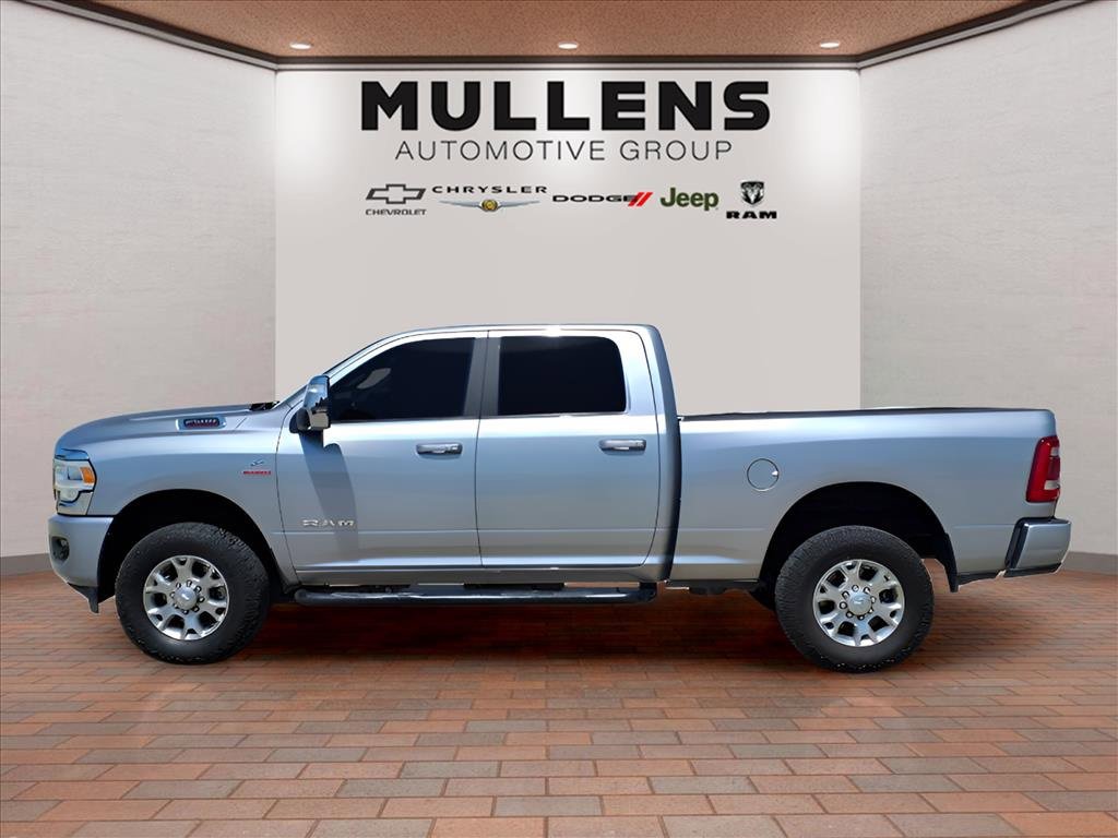 Used 2024 RAM 2500 Laramie image 8