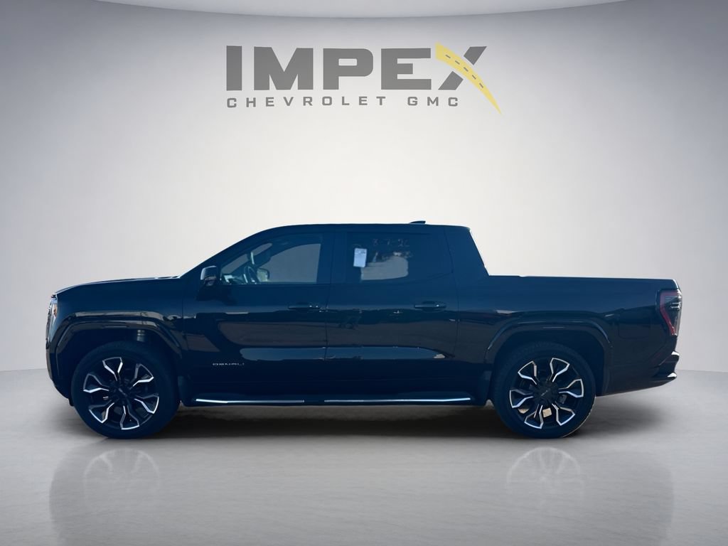 Used 2025 GMC Sierra EV Denali AWD/4WD image 2