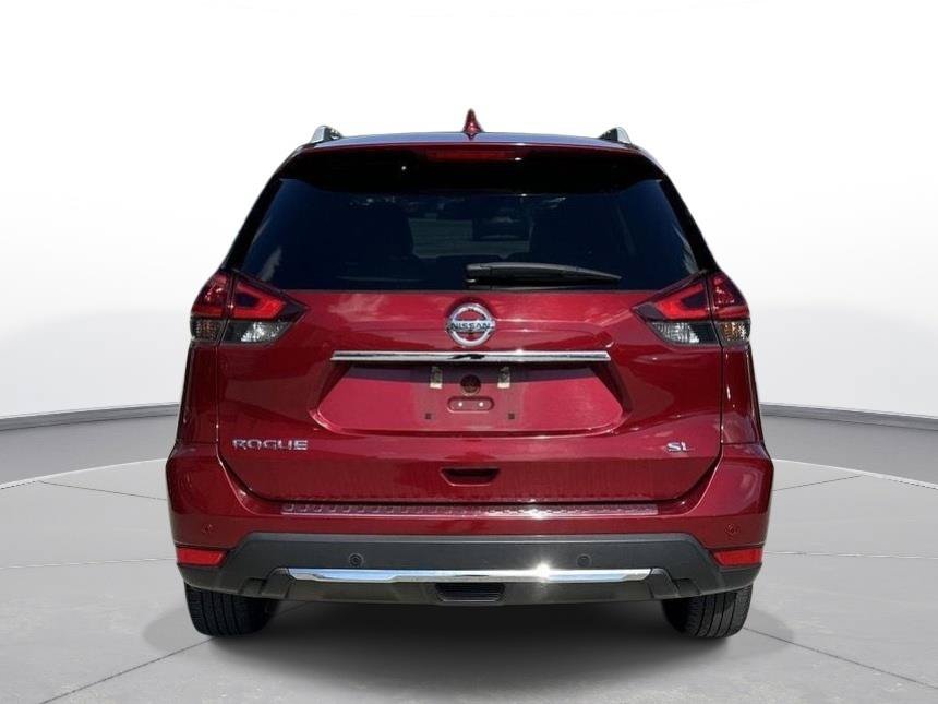 Used 2020 Nissan Rogue SL w/ Premium Package FWD image 7