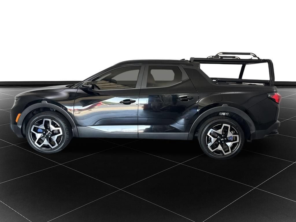 Used 2022 Hyundai Santa Cruz Limited w/ Cargo Package AWD/4WD image 2