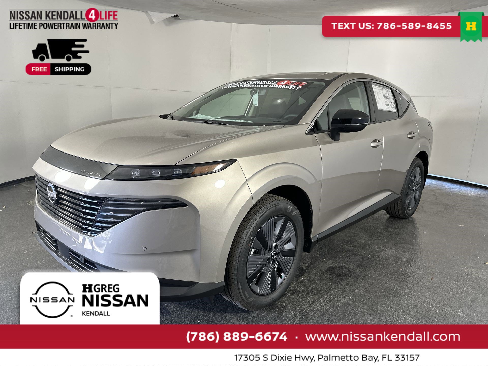 New 2026 Nissan Murano SL image 6