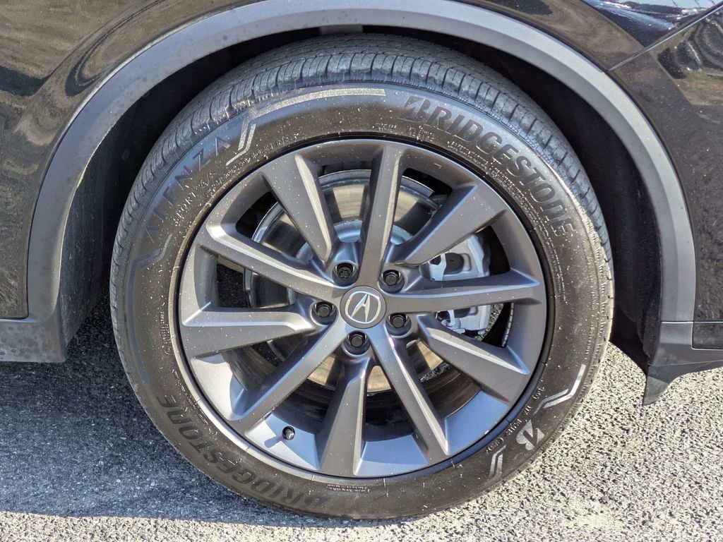 Used 2026 Acura MDX A-Spec AWD/4WD image 11