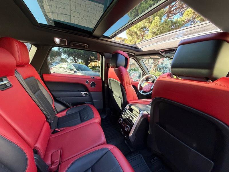 Used 2019 Land Rover Range Rover Sport Autobiography AWD/4WD image 65