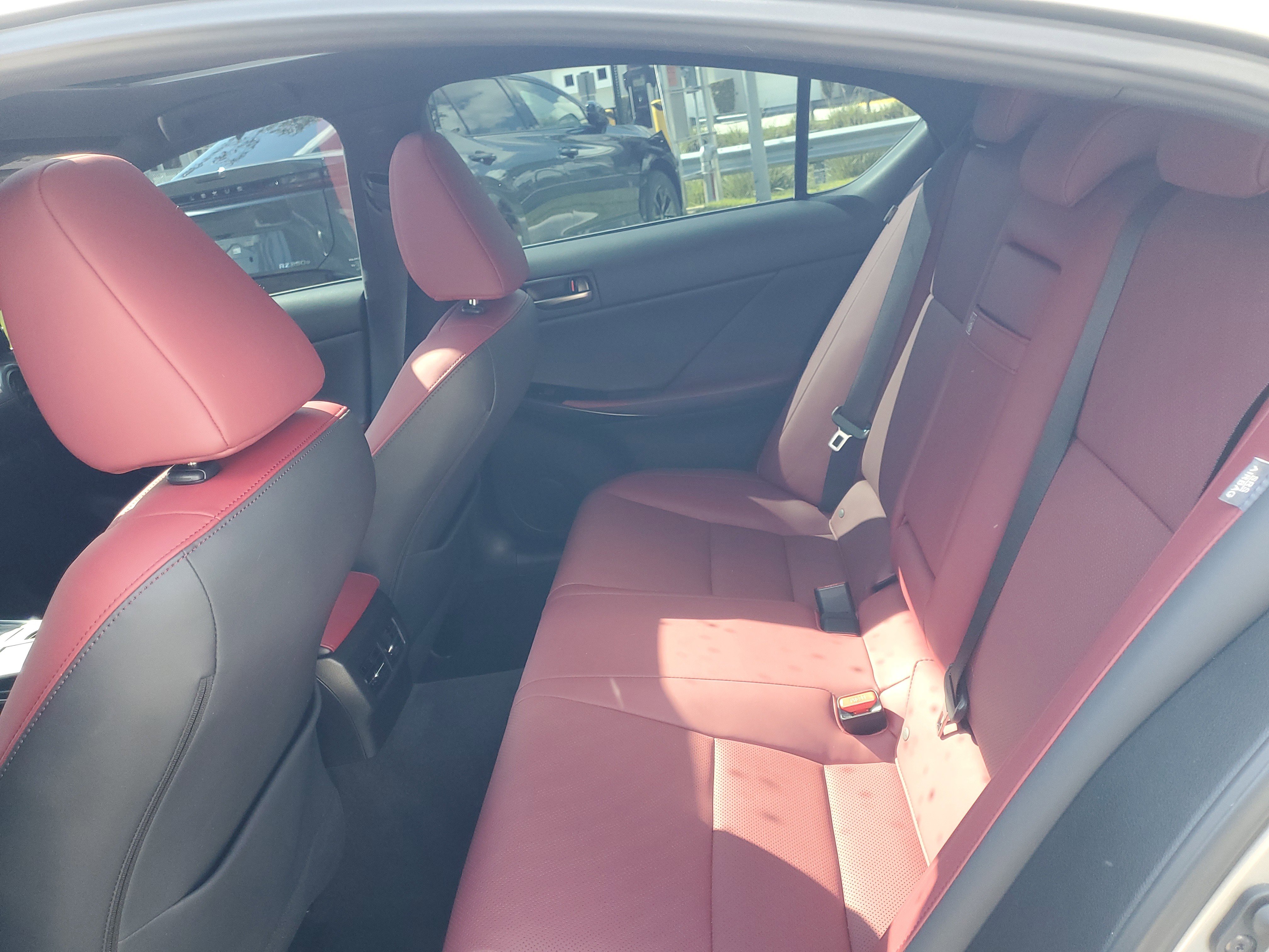 Certified 2023 Lexus IS 300 w/ Comfort Package image 10