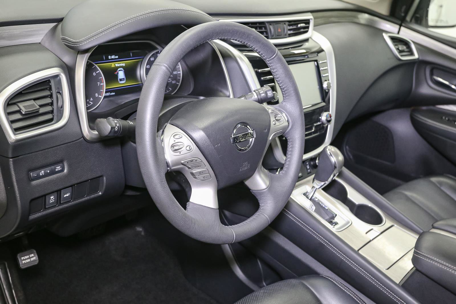 Used 2017 Nissan Murano SL w/ SL Technology Package AWD/4WD image 27