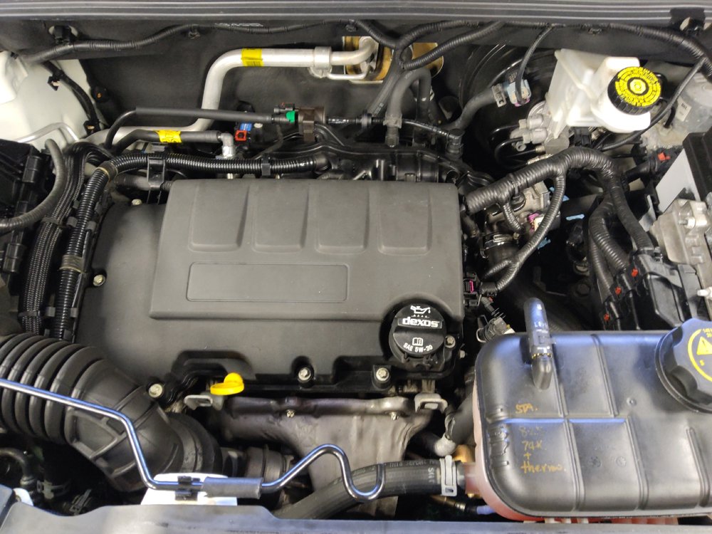 Used 2021 Chevrolet Trax LT FWD image 30