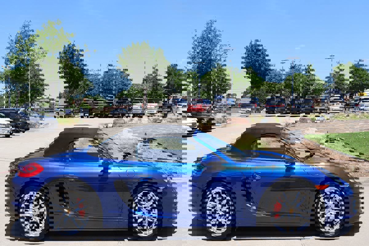 Used 2013 Porsche Boxster S image 5