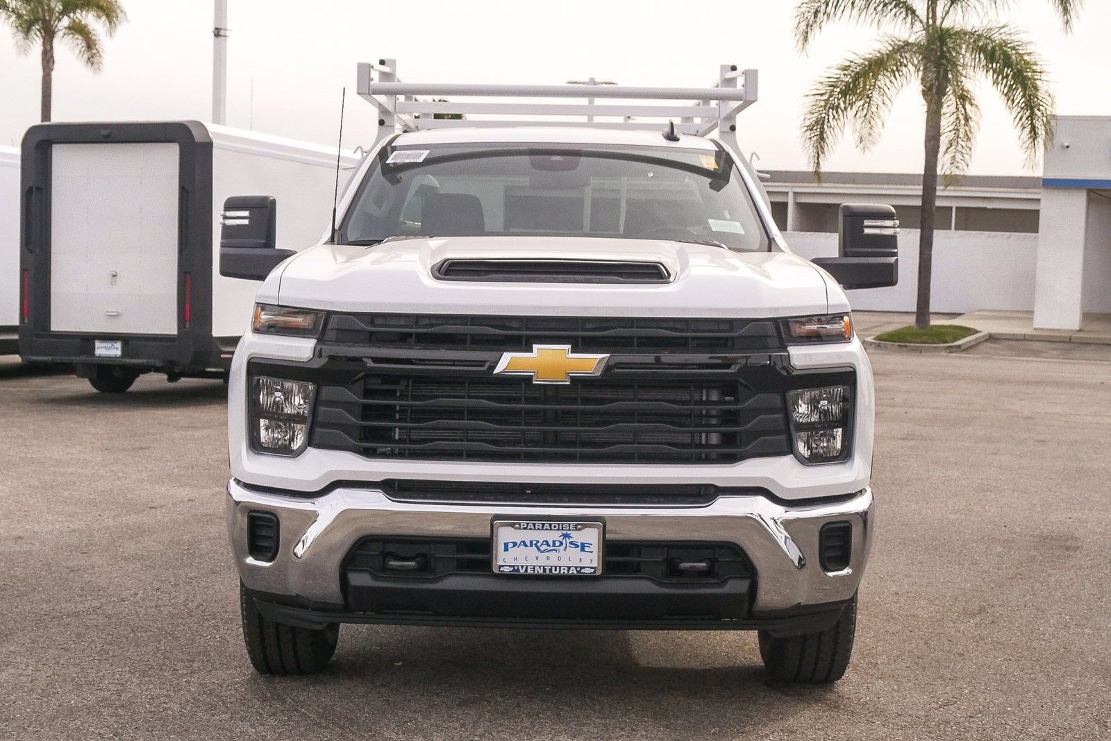 New 2026 Chevrolet Silverado 2500 W/T RWD image 2