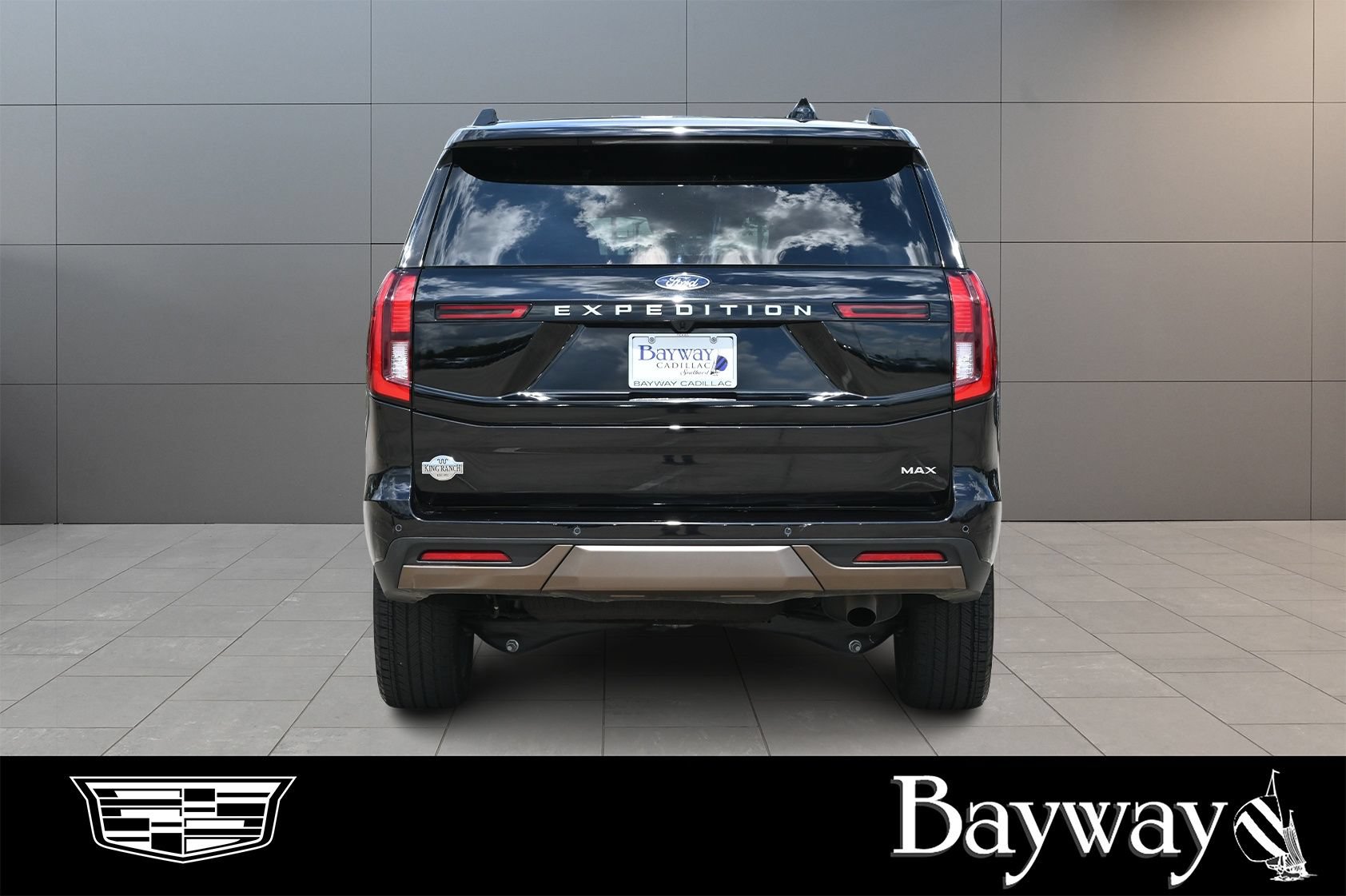 Used 2026 Ford Expedition Max King Ranch AWD/4WD image 7