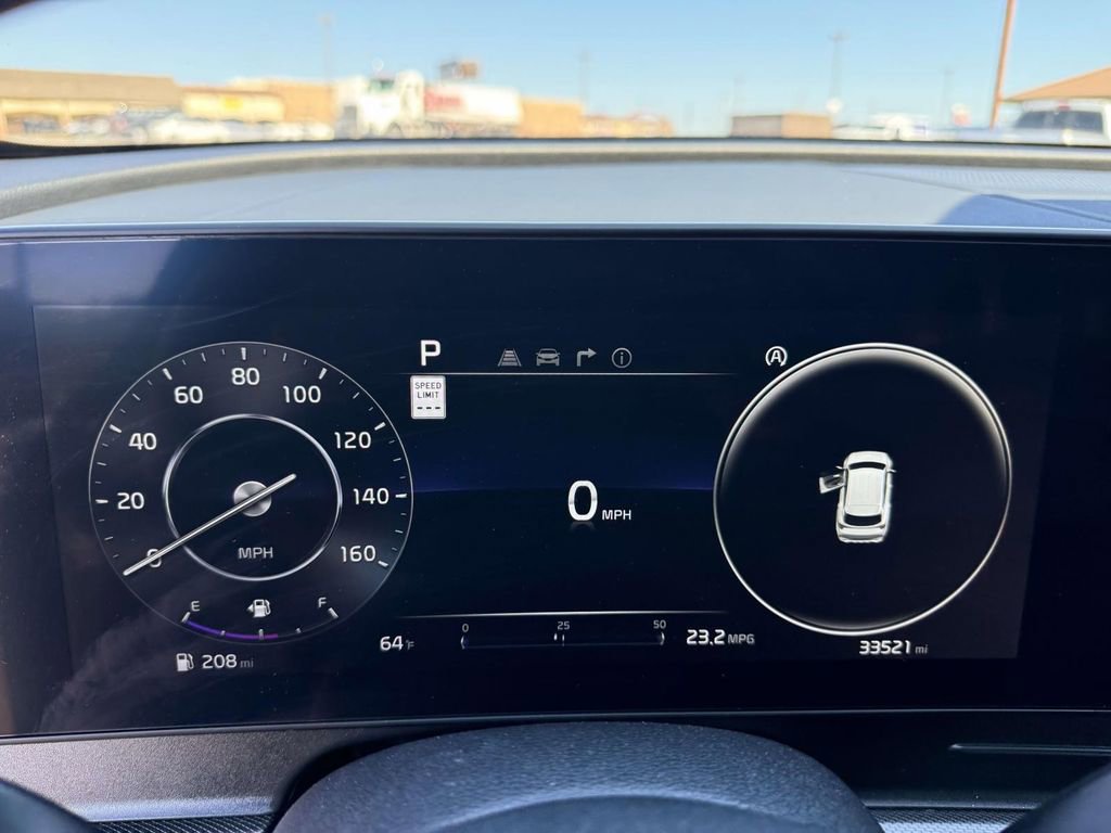 Used 2024 Kia Sportage SX image 15