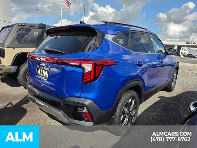 Used 2024 Kia Seltos S image 9