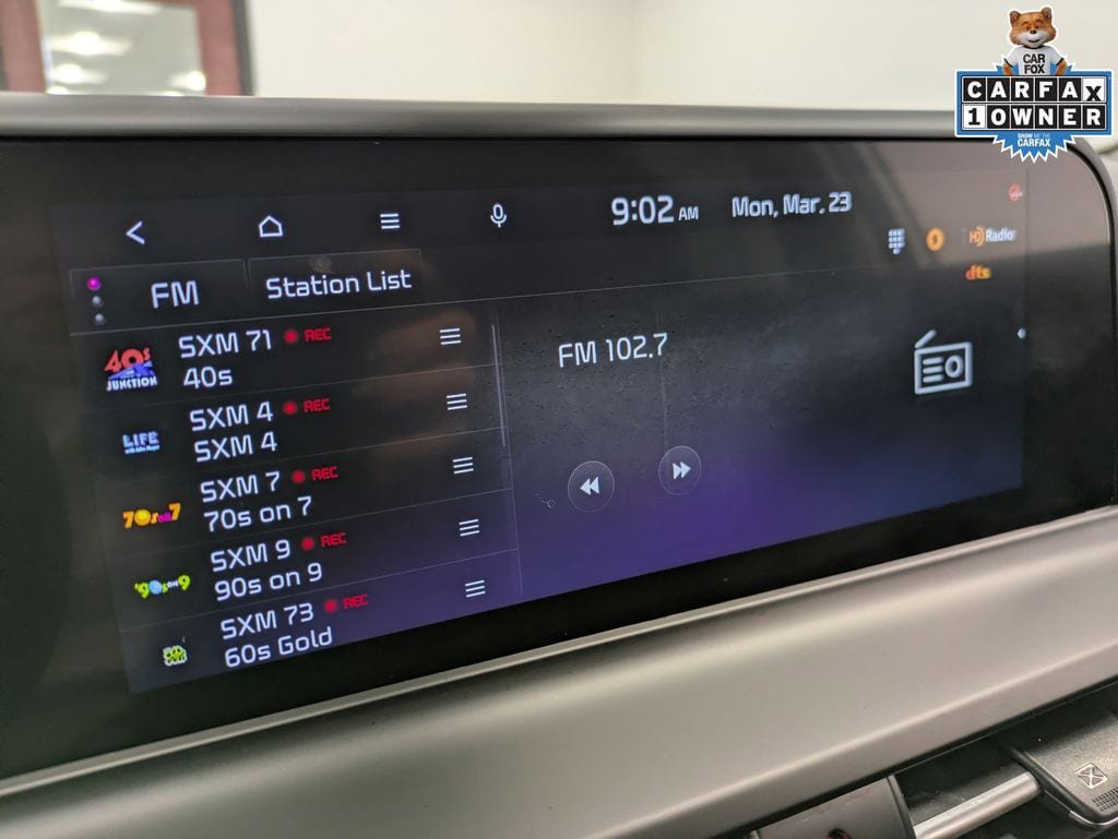 Certified 2025 Kia Seltos S AWD/4WD image 12