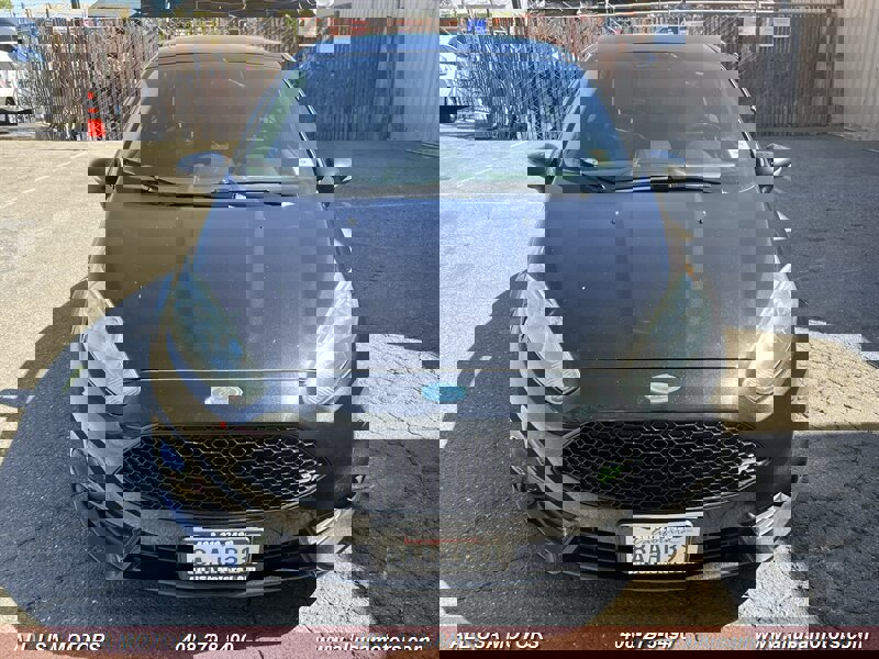 Used 2014 Ford Fiesta ST w/ ST Recaro Package FWD image 3