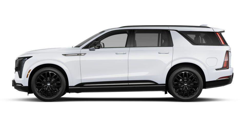 New 2026 Cadillac Escalade IQL Sport 1 AWD/4WD image 11