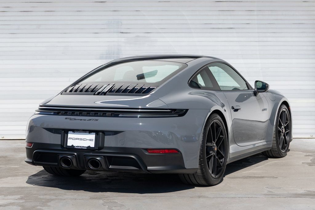 Certified 2025 Porsche 911 Carrera 4 GTS AWD/4WD image 7