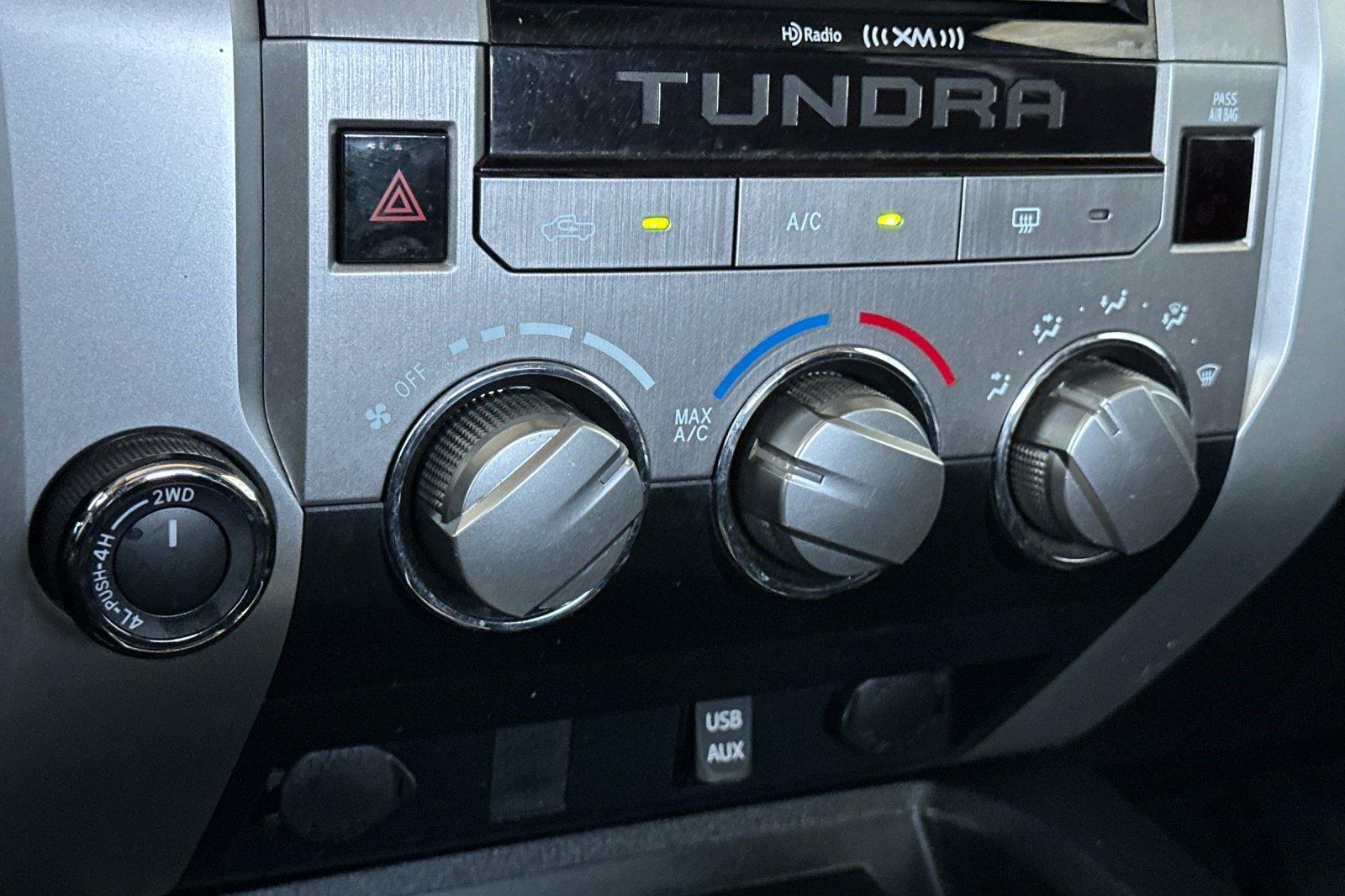Used 2019 Toyota Tundra TRD Pro AWD/4WD image 18