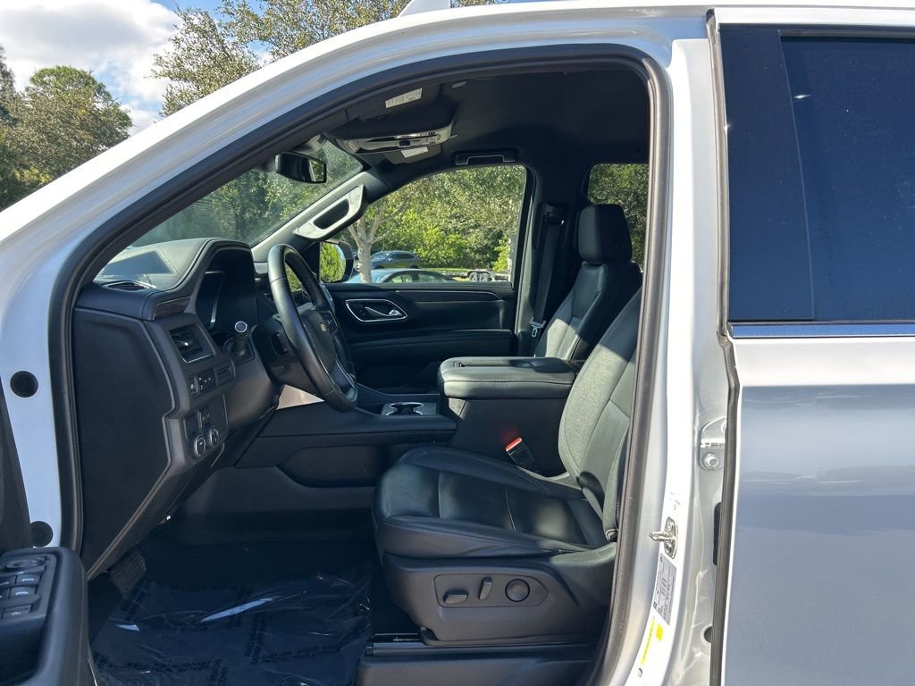 Used 2023 Chevrolet Tahoe LT image 9