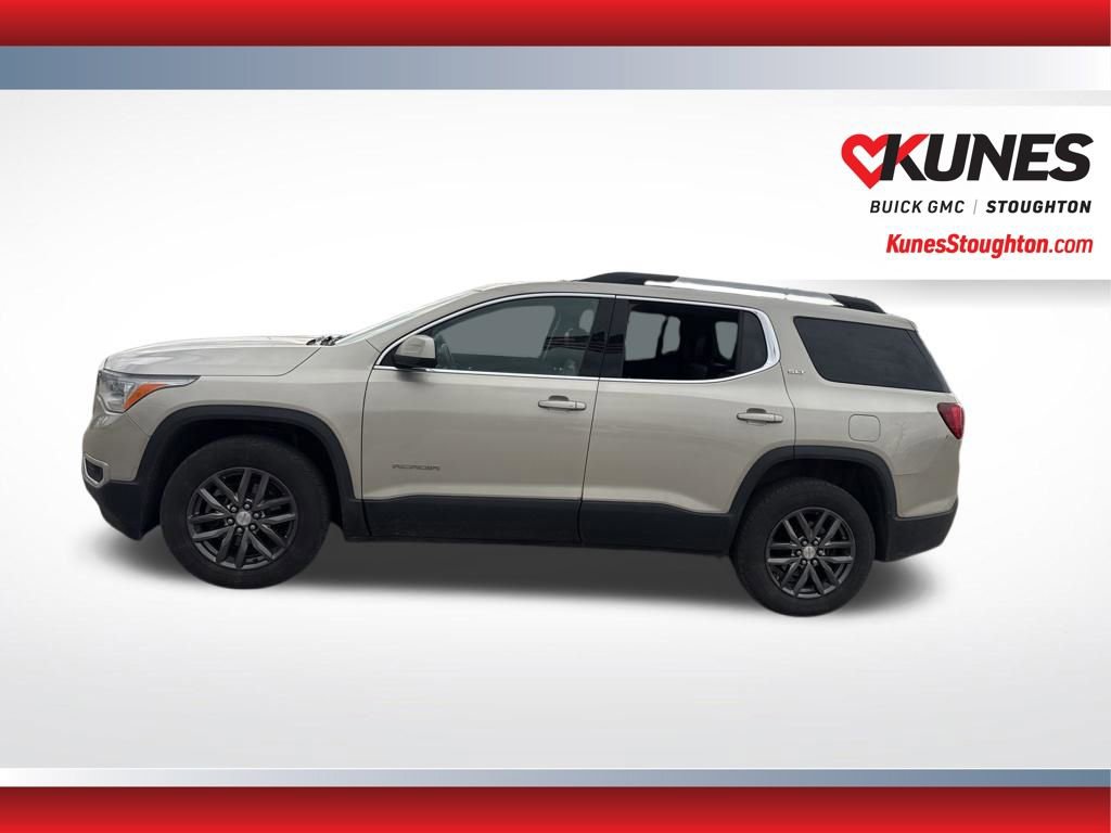 Used 2017 GMC Acadia SLT image 6